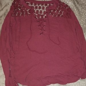 Charlotte Russe top